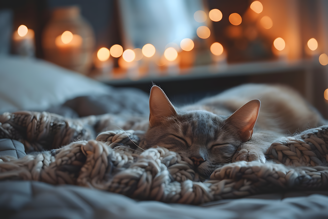 entdecken sie das perfekte katzenbett für ihren liebling! komfortabel, stilvoll und in verschiedenen designs – bieten sie ihrer katze einen gemütlichen schlafplatz. jetzt das ideale katzenbett online finden.