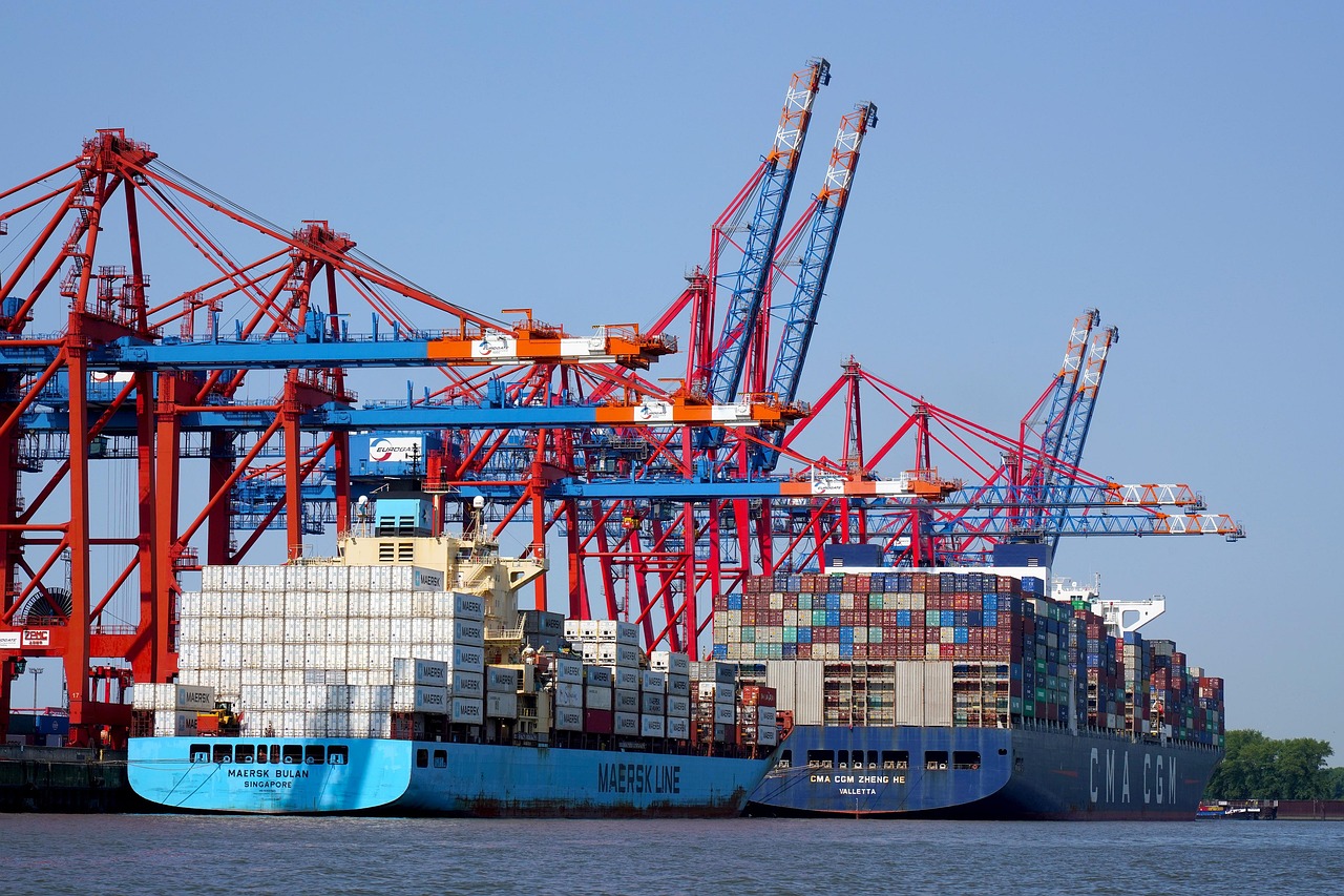 erfahren sie, wie unternehmen lieferkettenunterbrechungen erkennen, bewältigen und ihnen vorbeugen können. moderne strategien und lösungen für mehr sicherheit und effizienz in der supply chain.