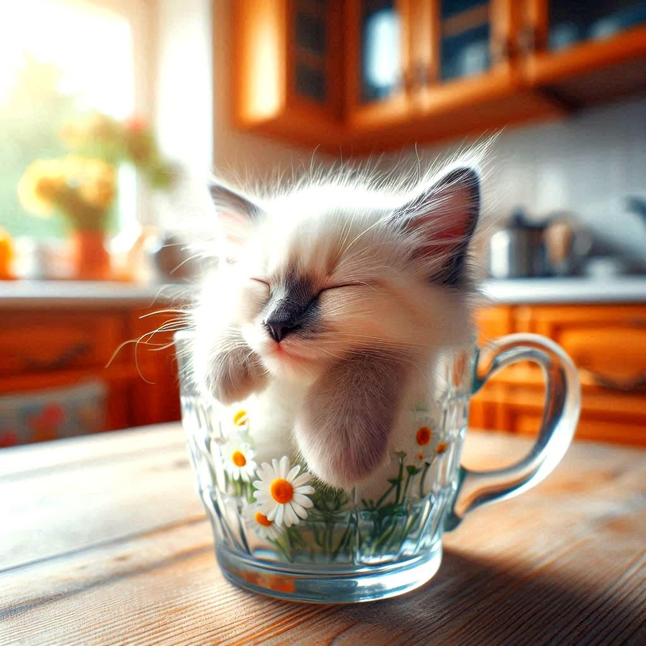 entdecken sie ultimativen komfort für ihre katze mit unseren hochwertigen produkten, die speziell für das wohlbefinden und die entspannung ihrer samtpfote entwickelt wurden.