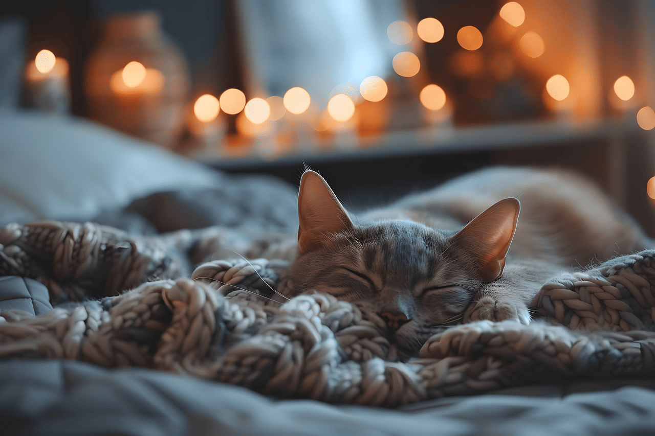 entdecken sie das perfekte katzenbett für ihren liebling! komfortabel, stilvoll und in verschiedenen designs – bieten sie ihrer katze einen gemütlichen schlafplatz. jetzt das ideale katzenbett online finden.