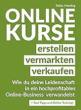 Online-Kurse erstellen, vermarkten und verkaufen: 