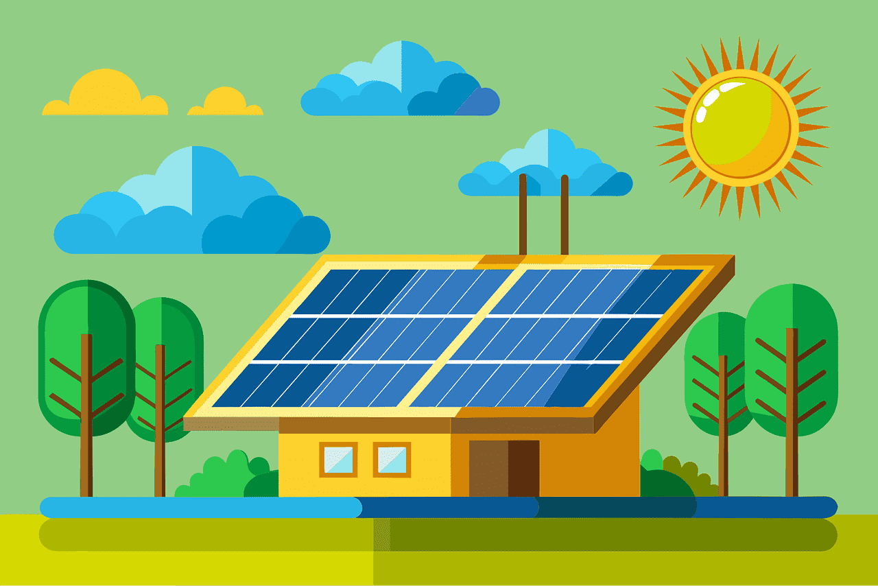Welche Entwicklungen gibt es bei photovoltaischen Fenstern?