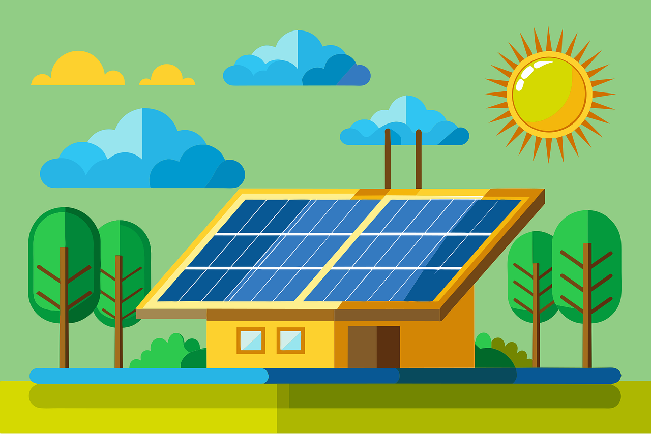 Welche Entwicklungen gibt es bei photovoltaischen Fenstern?