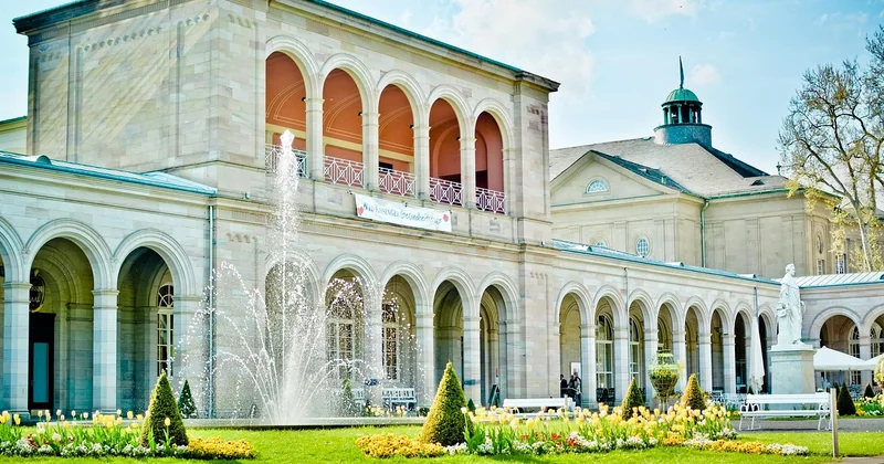 Was ist los in Bad Kissingen und Umgebung?