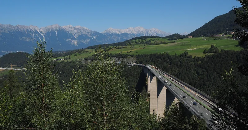 Die Brenner-Route: Standard, aber nicht immer die schnellste