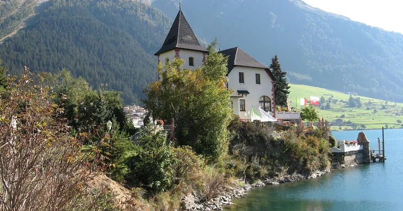 Reschenpass und Panoramarouten: der Weg als Ziel